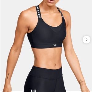 Women’s Under Armour Infinity High Sports Bra